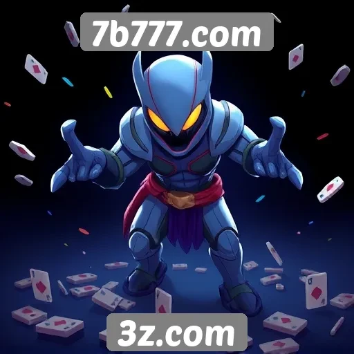 Tendências de jogos em 7b777.com para os próximos meses