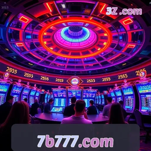 7b777.com: Jogos que Elevam Sua Diversão a um Novo Nível!