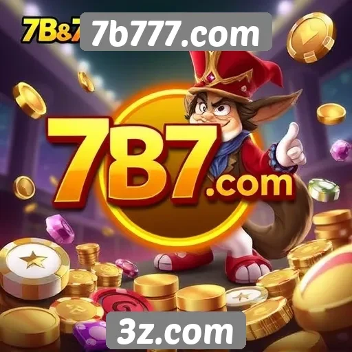 Promoções e bônus oferecidos pelo 7b777.com