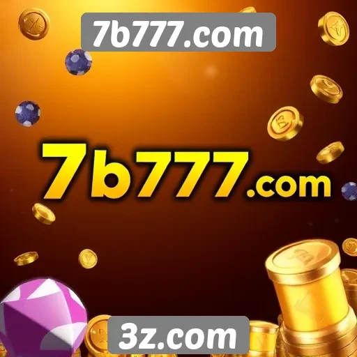 7b777.com apresenta promoções atrativas para jogadores