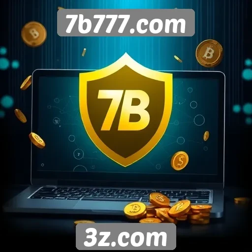 Análise da segurança e privacidade no 7b777.com