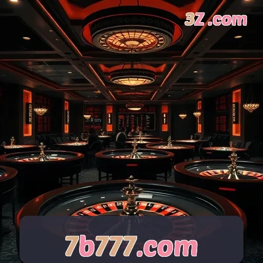 7b777.com: Aventura e Emoção nas Caça-Níqueis Online